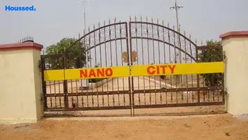 Project Image of Bhashyam Nano City - Image 348842