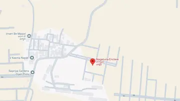 Location of Perams Nagarjuna Enclave - Image 348850