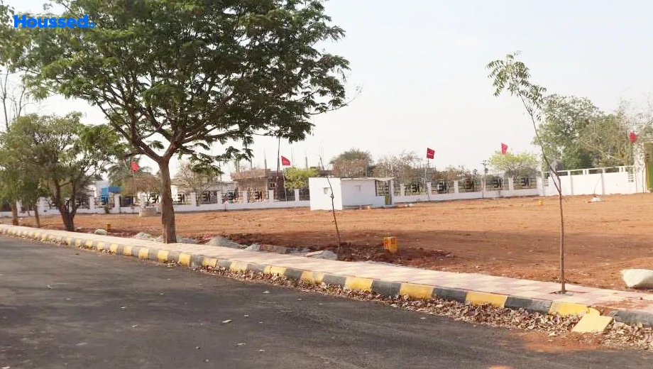 Project Image of Perams Nagarjuna Enclave in Tukkuguda, Hyderabad - Image 348846
