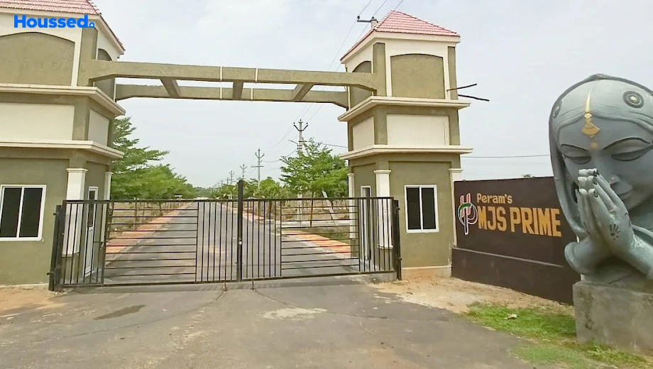 Project Image of Perams Mjs Prime in Maheshwaram, Hyderabad - Image 348851