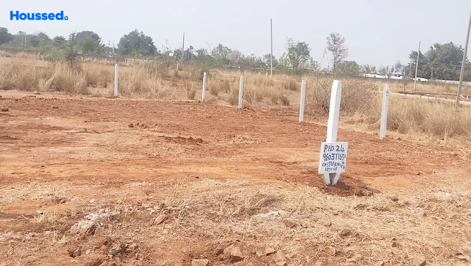 Project Image of Peram Adithya Prime 2 in Tukkuguda, Hyderabad - Image 348857