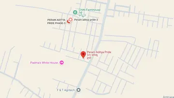 Location of Perams Aditya Pride - Image 349287