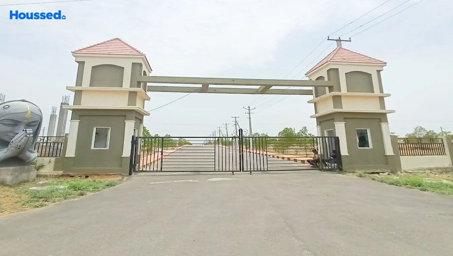 Project Image of Perams Aditya Pride in Maheshwaram, Hyderabad - Image 349284