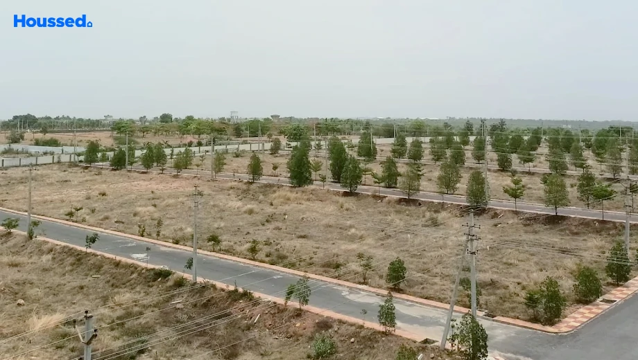 Project Image of Perams Aditya Pride in Maheshwaram, Hyderabad - Image 349285
