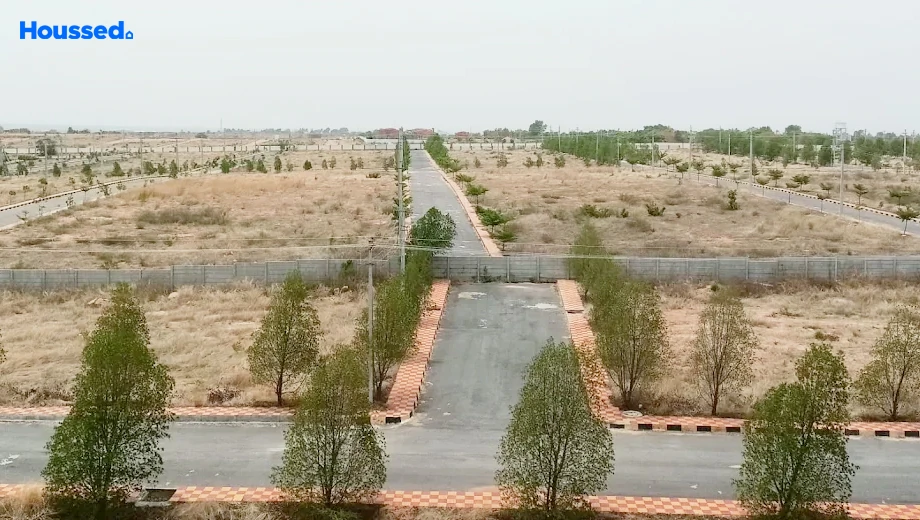 Project Image of Perams Aditya Pride in Maheshwaram, Hyderabad - Image 349286