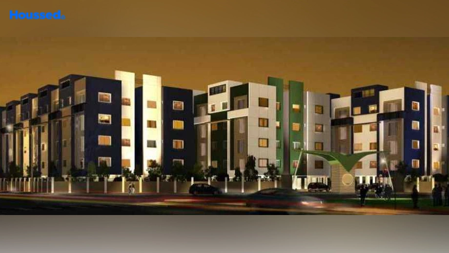 Project Image of Jupiter Commanders Glory in Jalahalli, Bangalore - Image 348870