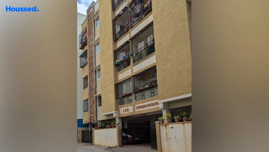 Project Image of LBR Supreme Enclave in Electronic City, Bangalore - Image 348876