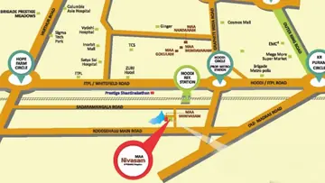 Location of Maa Nivasam - Image 348890