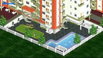 Amenities of Raja Sannidhi Apartment - Image 348903