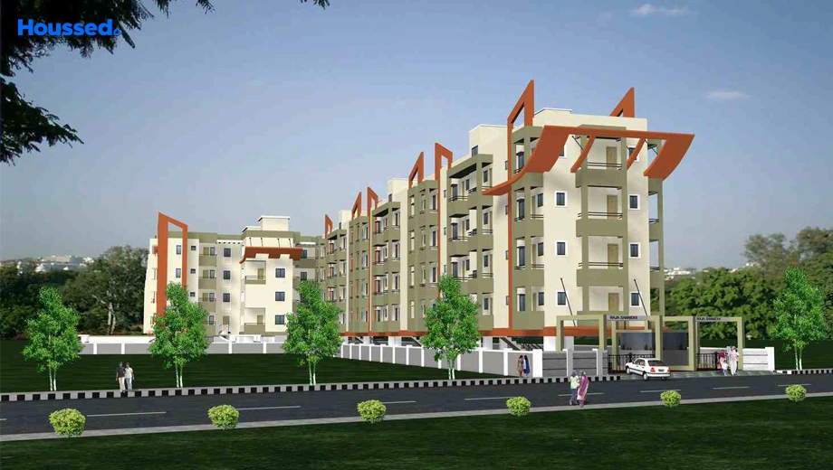 Project Image of Raja Sannidhi Apartment in Bannerghatta, Bangalore - Image 348902
