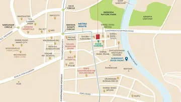 Location of Keshav Elitus - Image 348918