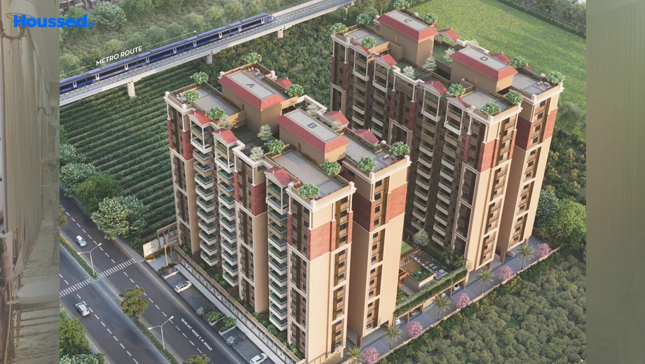 Project Image of Keshav Elitus in Randesan, Gandhinagar - Image 348908