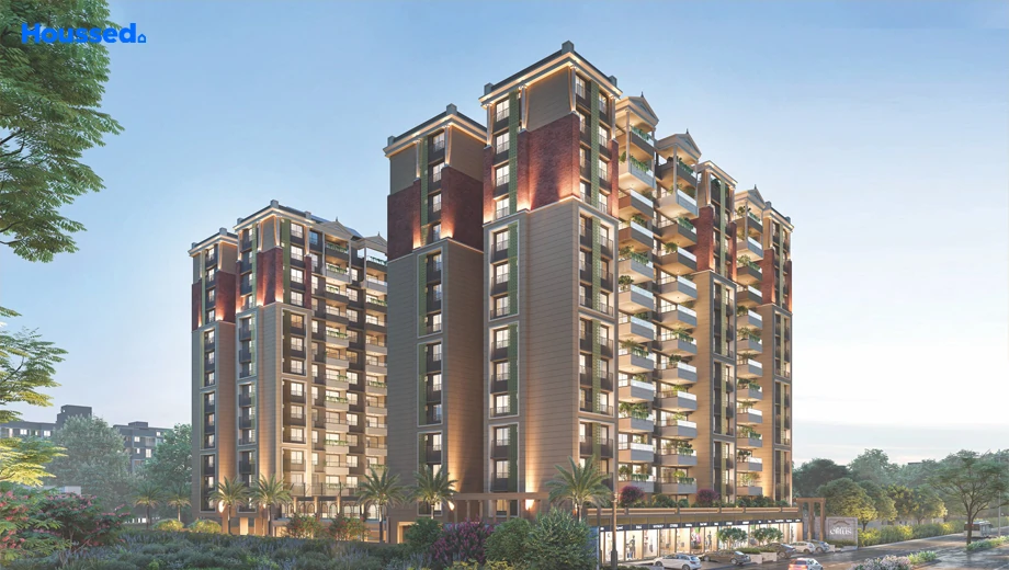 Project Image of Keshav Elitus in Randesan, Gandhinagar - Image 348907
