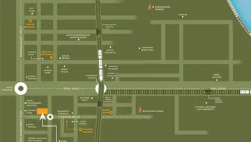 Location of Revanta Fortune 3 - Image 348929