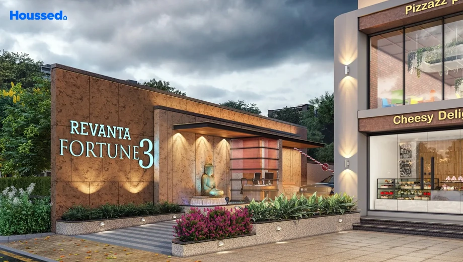 Project Image of Revanta Fortune 3 in Kudasan, Gandhinagar - Image 348926