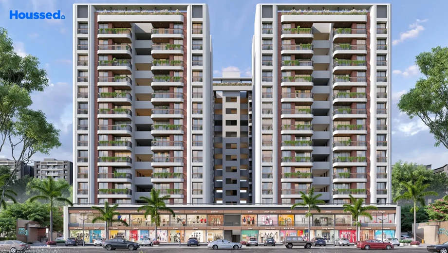 Project Image of Revanta Fortune 3 in Kudasan, Gandhinagar - Image 348920