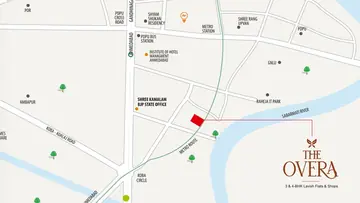 Location of Hilltown The Overa - Image 348940