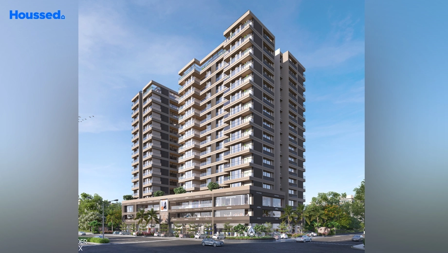 Project Image of Hilltown The Overa in Koba, Gandhinagar - Image 348931