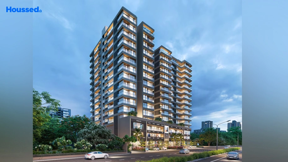 Project Image of Hilltown The Overa in Koba, Gandhinagar - Image 348934