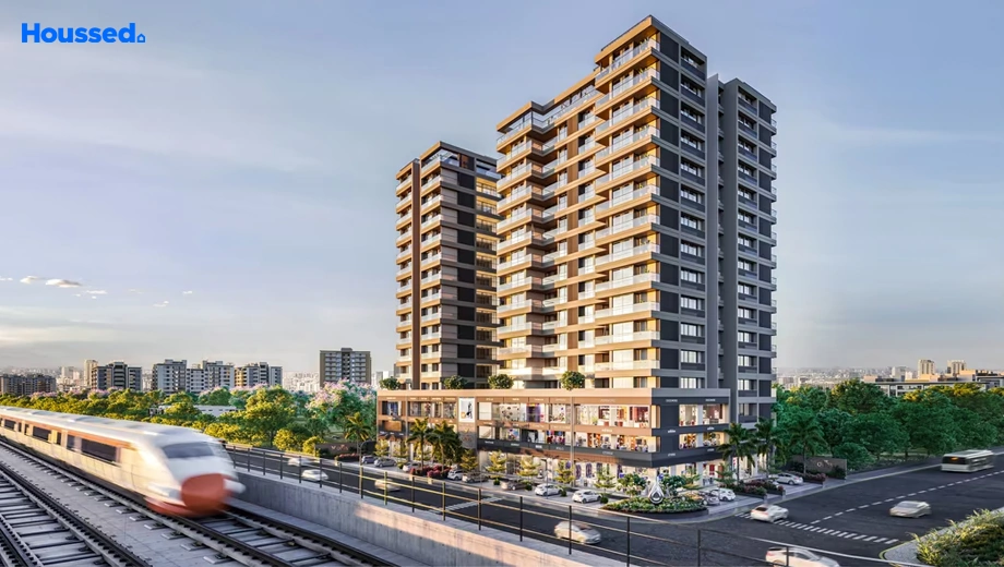 Project Image of Hilltown The Overa in Koba, Gandhinagar - Image 348932