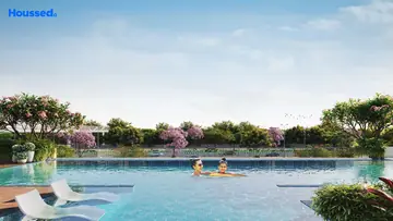 Amenities of Godrej Vistas - Image 348980