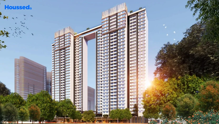 Project Image of Godrej Vistas in Vikhroli East, Mumbai - Image 348977