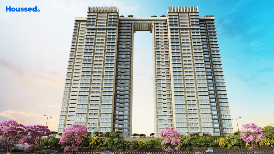 Project Image of Godrej Vistas in Vikhroli East, Mumbai - Image 348978