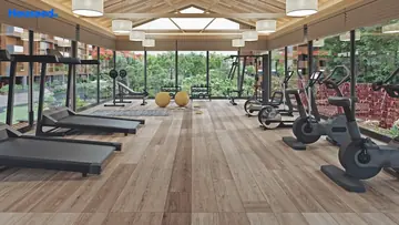 Amenities of Commercial Vinayak Courtyard - Image 348955