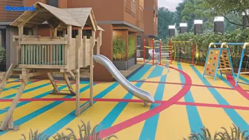 Amenities of Commercial Vinayak Courtyard - Image 348954