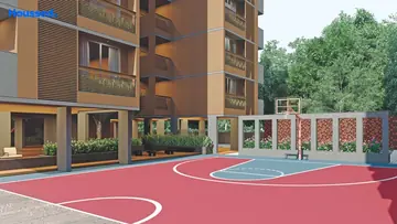 Amenities of Commercial Vinayak Courtyard - Image 348956