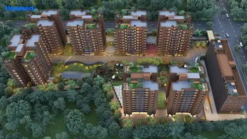 Project Image of Commercial Vinayak Courtyard - Image 348948
