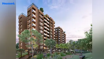 Project Image of Commercial Vinayak Courtyard - Image 348950