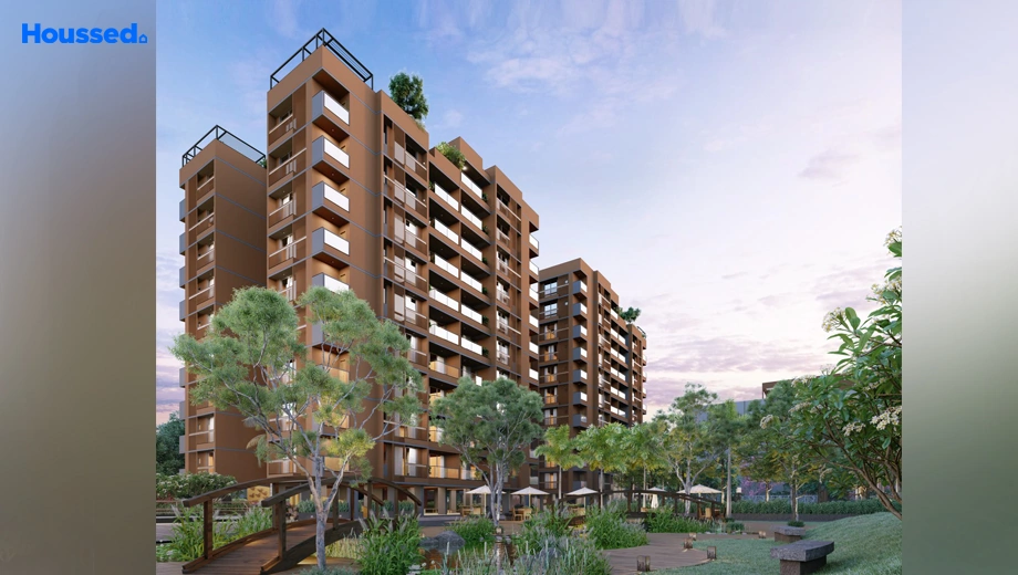 Project Image of Commercial Vinayak Courtyard in Raysan, Gandhinagar - Image 348950