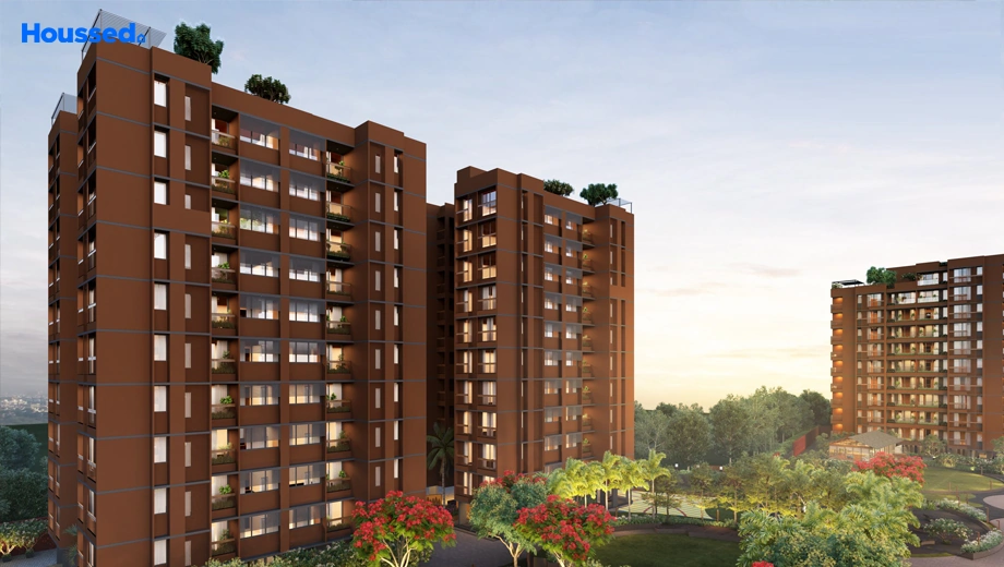 Project Image of Commercial Vinayak Courtyard in Raysan, Gandhinagar - Image 348949