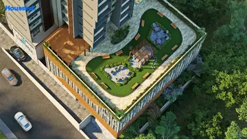 Amenities of H.Rishabraj Serenity Decks - Image 349011