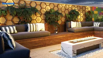 Amenities of H.Rishabraj Serenity Decks - Image 349013