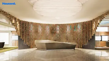 Amenities of H.Rishabraj Serenity Decks - Image 349012
