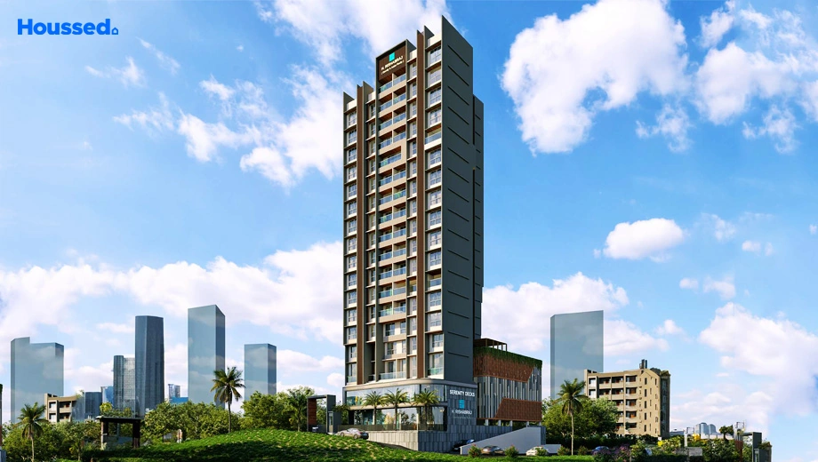 Project Image of H.Rishabraj Serenity Decks in Goregaon East, Mumbai - Image 349010