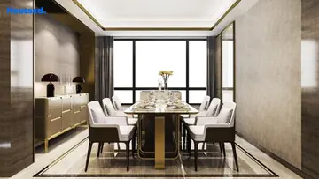 Sample Apartment of H.Rishabraj Serenity Decks - Image 349015