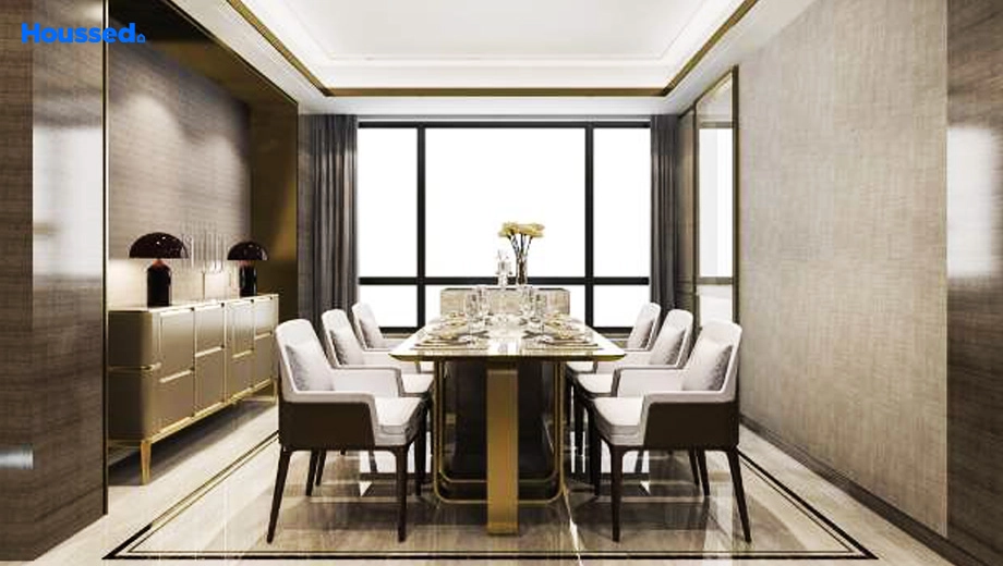 Sample Apartment of H.Rishabraj Serenity Decks in Goregaon East, Mumbai - Image 349015