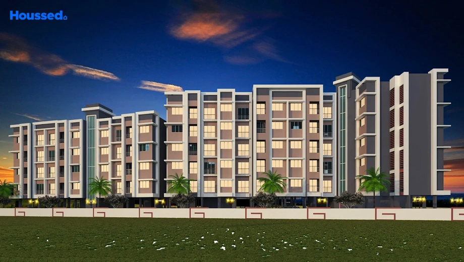 Project Image of Megastone Horizon in Tembhode, Palghar - Image 349027