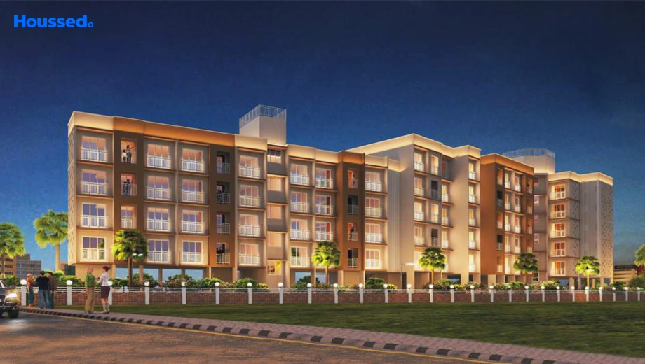 Project Image of Megastone Horizon in Tembhode, Palghar - Image 349028