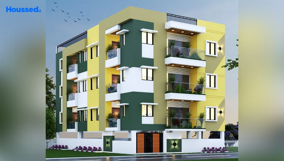 Project Image of Accord Prakruthi in Saligramam, Chennai - Image 349149