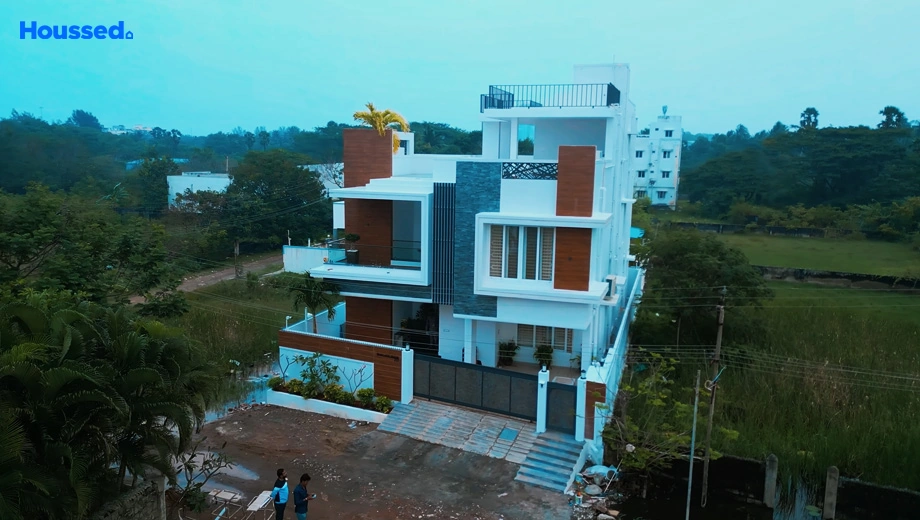 Project Image of Accord Prakruthi in Saligramam, Chennai - Image 349147