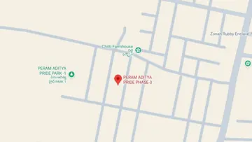 Location of Perams Aditya Pride 3 - Image 349282
