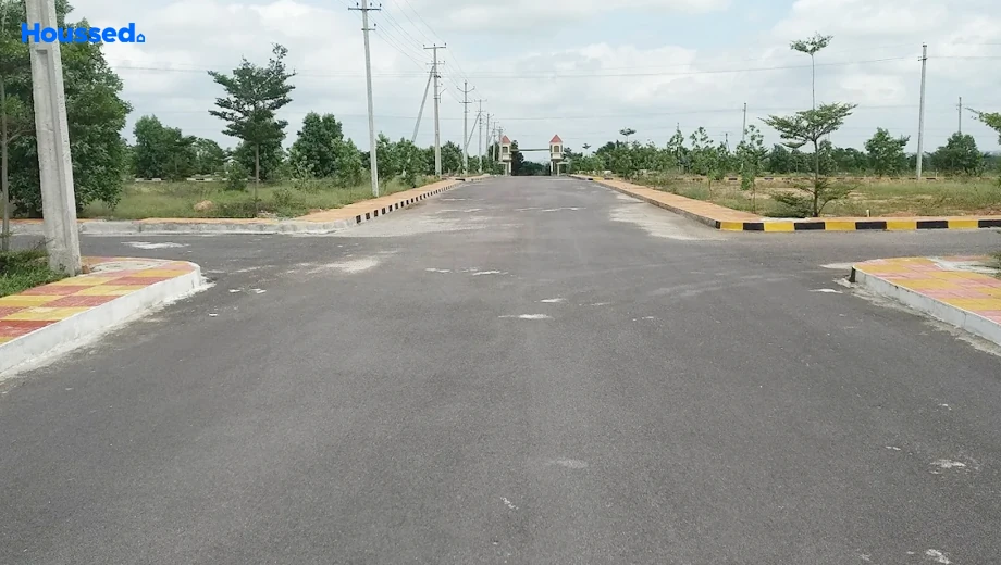 Project Image of Perams Aditya Pride 3 in Maheshwaram, Hyderabad - Image 349279