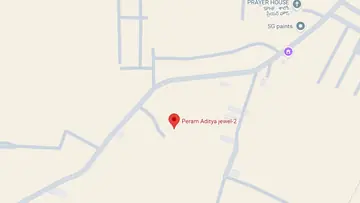 Location of Perams Aditya Jewel 2 - Image 349301