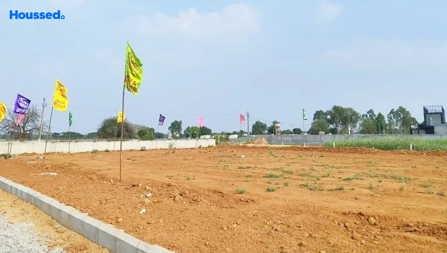 Project Image of Perams Mypi Lush Green in Dundigal, Hyderabad - Image 349304