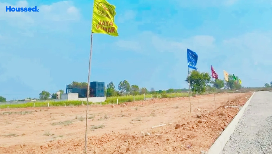 Project Image of Perams Mypi Lush Green in Dundigal, Hyderabad - Image 349305