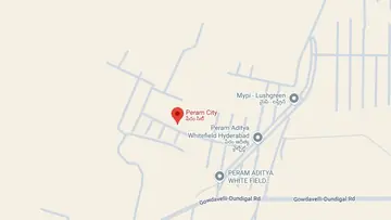 Location of Peram City - Image 349311